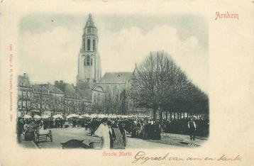 (701-234-003) Arnhem Groote Markt beschikbaar voor biedingen