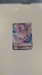 Sylveon vmax, Hobby en Vrije tijd, Verzamelkaartspellen | Pokémon, Ophalen of Verzenden, Zo goed als nieuw, Losse kaart