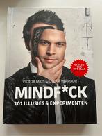 Mindf*ck Boek - Zo Goed Als Nieuw!, Diverse, Verzenden, Zo goed als nieuw, Overige onderwerpen