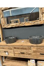 2 cilinder wasbakken, Ophalen of Verzenden, Nieuw, Wastafel