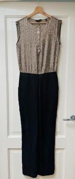 Ted Baker jumpsuit - maat 2, Ted Baker, Ophalen of Verzenden, Zo goed als nieuw, Zwart