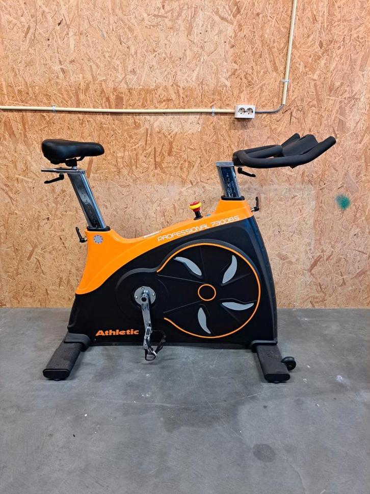 Body Bike Supreme Spinningfiets, Sport en Fitness, Fitnessapparatuur, Zo goed als nieuw, Spinningfiets, Ophalen of Verzenden