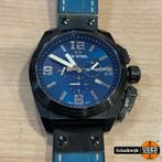 TW Steel TW1016 Canteen 46mm Swiss Chrono horloge in zeer ne