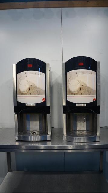 Autonumis gekoelde melkdispenser melkdispensers | werkend beschikbaar voor biedingen