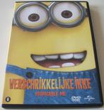 Dvd *** VERSCHRIKKELIJKE IKKE ***, Ophalen of Verzenden, Zo goed als nieuw, Komedie, Vanaf 6 jaar
