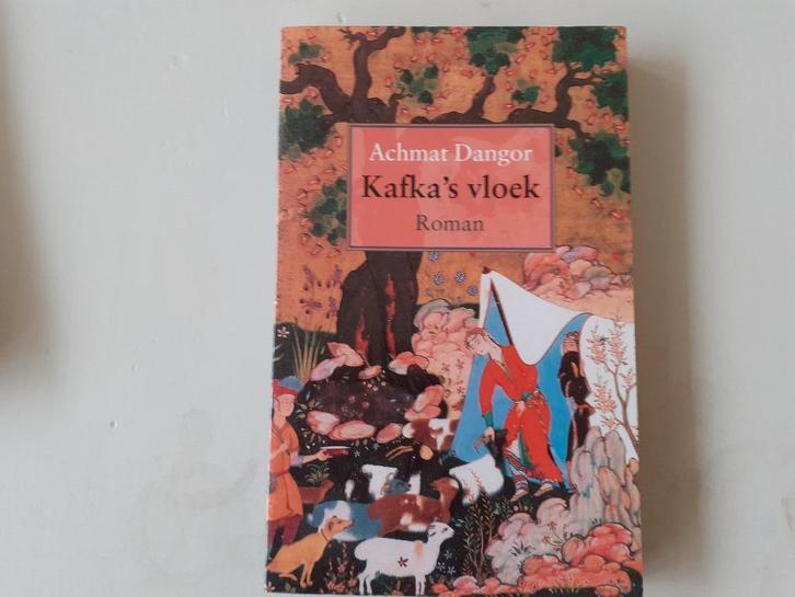 Achmat Dangor - Kafka's vloek, Boeken, Literatuur, Zo goed als nieuw, Ophalen of Verzenden