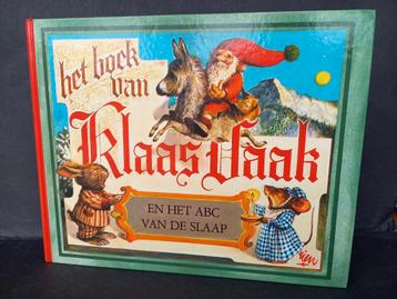Het Boek van Klaas Vaak ABC van de Slaap Rien Poortvliet  beschikbaar voor biedingen