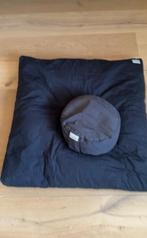 meditatie mat & kussen, Ophalen, Gebruikt, Overig