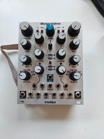 Intellijel Morgasmatron Eurorack module beschikbaar voor biedingen