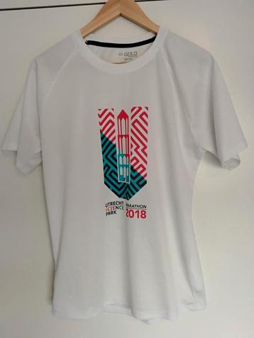 Sportshirt Utrecht Science park Marathon 2018 - Maat M beschikbaar voor biedingen