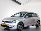 Volkswagen GOLF 1.4 TSI GTE, Volleder, Panoramadak, ACC, DAB, Automaat, 150 pk, 41 €/maand, Zilver of Grijs