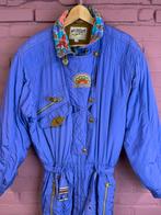 Vintage Fout Skipak van Silvy maat 40 / M, Kleding | Dames, Wintersportkleding, Ophalen of Verzenden, Zo goed als nieuw, Maat 38/40 (M)