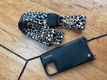 Dutchies Telefoonhoesje met Koord beschikbaar voor biedingen