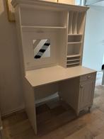 Mooi bureau met handige opbergruimte, Ophalen, Zo goed als nieuw
