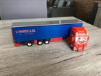 Miniatuur van Tekno, Hobby en Vrije tijd, Modelauto's | 1:50, Ophalen of Verzenden, Nieuw, Bus of Vrachtwagen, Tekno