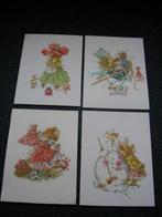 Vera de Muis de vierjaargetijden, Hobby en Vrije tijd, Borduren en Borduurmachines, Ophalen of Verzenden, Patroon