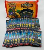 Boosterpacks 35 stuks Pokémon, Hobby en Vrije tijd, Verzamelkaartspellen | Pokémon, Ophalen of Verzenden, Nieuw, Booster, Foil