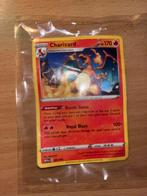 Charizard Pokemon Kaart - M24 001/015, Ophalen, Gebruikt, Losse kaart