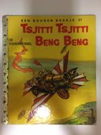 Gouden Boekje Tsjitti Tsjitti Beng Beng de Tovermobiel, Boeken, Gelezen, Ophalen of Verzenden, Fictie algemeen, Gouden boekje