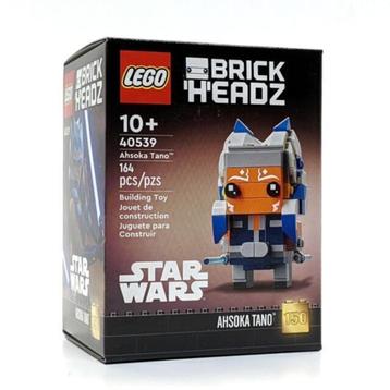 LEGO Set te Koop! – Ahsoka Tano 40539 beschikbaar voor biedingen