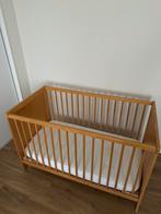 Houten babyledikant - Kibofa, Ophalen, Gebruikt, Ledikant