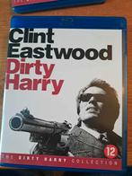 Dirty harry op blu-ray, Cd's en Dvd's, Ophalen, Zo goed als nieuw, Actie