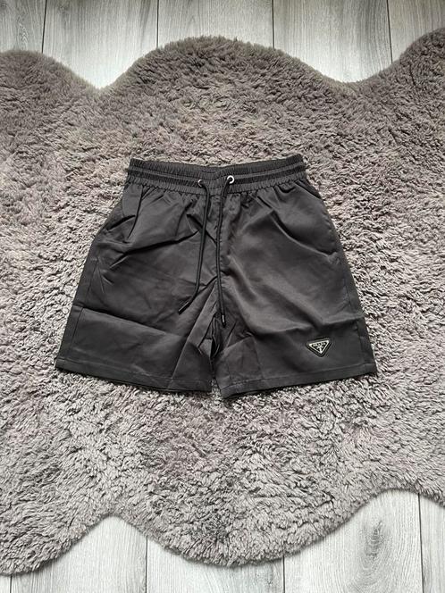Prada zwembroek, Kleding | Heren, Badmode en Zwemkleding, Zwart, Ophalen of Verzenden