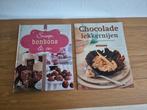 Kookboeken over Chocolade lekkernijen, snoep, bonbons, Ophalen of Verzenden, Zo goed als nieuw