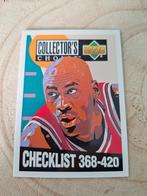 Michael Jordan Upperdeck, Ophalen of Verzenden, Zo goed als nieuw, Plaatje