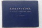 Koraalboek 119 gezangen, Gebruikt, Overige soorten, Piano, Ophalen of Verzenden