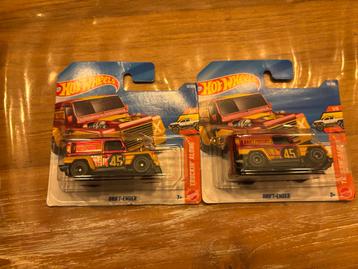Hot Wheels STH + Gewone Set beschikbaar voor biedingen