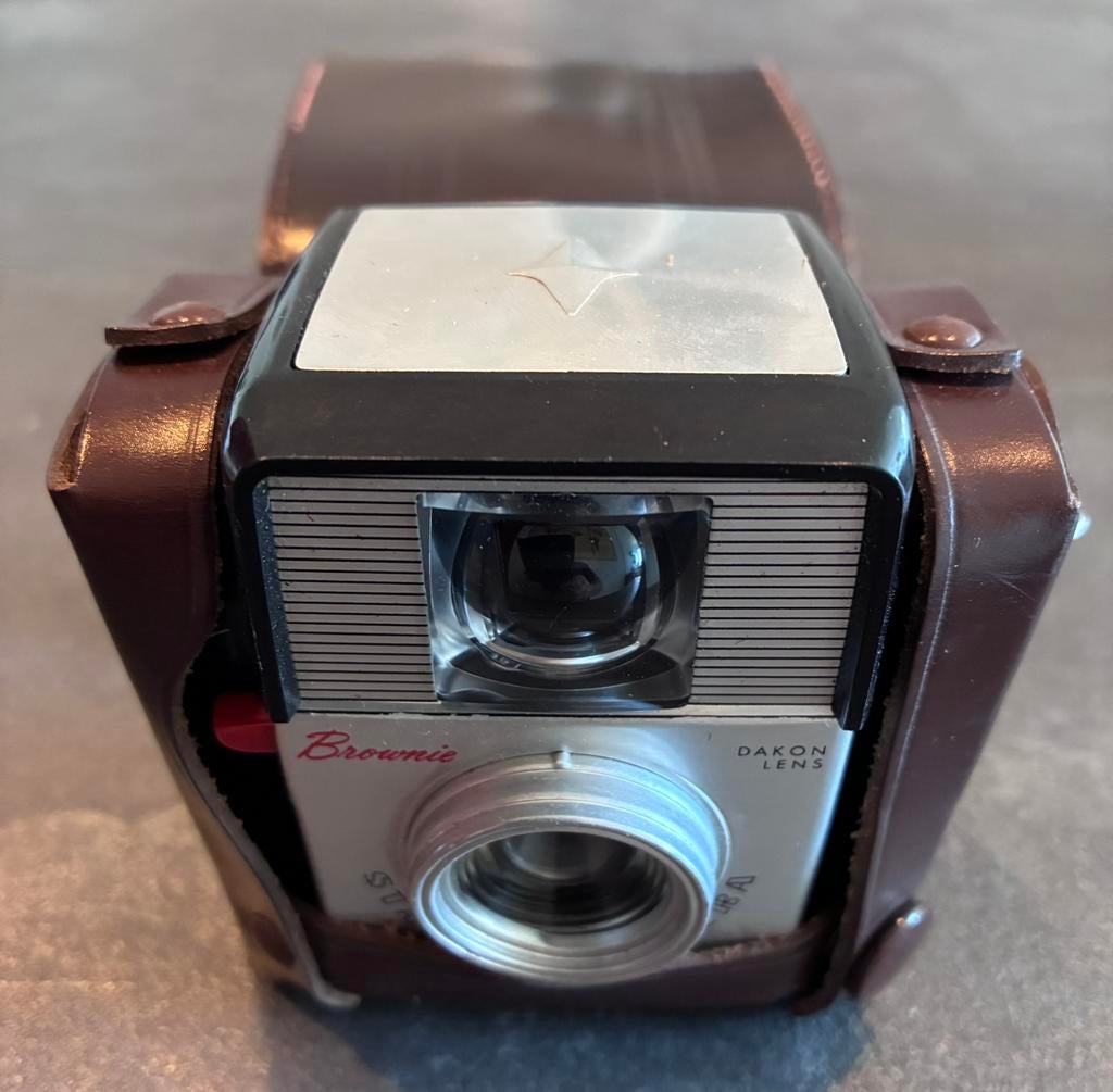 Kosak Brownie starlet, Ophalen of Verzenden, 1940 tot 1960