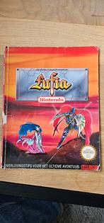 Lufia guide slechte staat, Spelcomputers en Games, Games | Nintendo Super NES, Role Playing Game (Rpg), Gebruikt, Ophalen of Verzenden