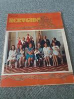 24.NCRV 1971. Koningshuis. Eddy Becker. Cobra. Ajax. Johan C, Ophalen of Verzenden, 1960 tot 1980