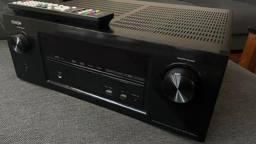 Denon AVR-X3200W Dolby Atmos Receiver, Audio, Tv en Foto, Versterkers en Receivers, Gebruikt, 7.1, 120 watt of meer, Denon, Ophalen