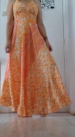 Zomerjurk  maxidress ibizaa, Ophalen of Verzenden, Zo goed als nieuw, Maat 38/40 (M)