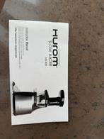 Hurom Slowjuicer - Perfect voor Gezonde Sappen!, Witgoed en Apparatuur, Juicers, Ophalen of Verzenden, Zo goed als nieuw, Elektrisch