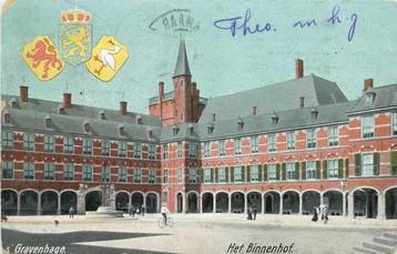 (377-570-003) Den Haag Het Binnenhof beschikbaar voor biedingen