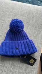 Goldberg muts pom paars nieuw, Ophalen of Verzenden, Nieuw, Muts