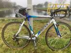 Carbon cross of gravel fiets, Fietsen en Brommers, Fietsen | Racefietsen, 28 inch, Gebruikt, Carbon, Meer dan 20 versnellingen