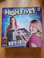 High five, Hobby en Vrije tijd, Gezelschapsspellen | Kaartspellen, Ophalen of Verzenden, Zo goed als nieuw