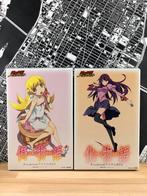 SET Hitagi & Shinobu Nendoroid 335 424 PREMIUM BOX Figure, Ophalen of Verzenden, Nieuw