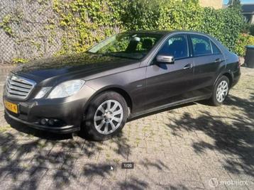 Mercedes E-klasse 220 CDI Avantgarde, MOTOR PROBLEM / EXPORT beschikbaar voor biedingen