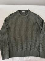 Nieuwe Mango Gebreide Trui size M, Ophalen of Verzenden, Nieuw, Maat 48/50 (M), Groen