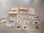 verzameling oude Märklin boekjes, Hobby en Vrije tijd, Modeltreinen | H0, Ophalen of Verzenden, Gebruikt, Märklin