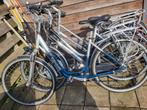 Partij fietsen 9 stuks Opknappers, Gebruikt, Ophalen, Overige merken, Minder dan 10 versnellingen