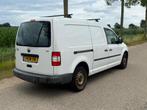 Volkswagen Caddy 1.9 TDI Maxi Airco APK 07-2026 NAP, Voorwielaandrijving, Gebruikt, 4 cilinders, Volkswagen