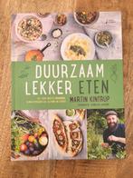 Martin Kintrup - Duurzaam lekker eten, Martin Kintrup, Ophalen of Verzenden, Zo goed als nieuw, Hoofdgerechten