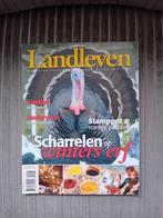 Landleven nr. 8 - december 2009 - Nanouk Weijnen, Ophalen of Verzenden, 1980 tot heden, Nederland, Tijdschrift
