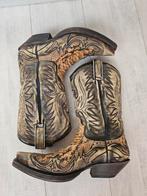 Sendra cowboylaarzen Python maat 41, Ophalen of Verzenden, Zo goed als nieuw, Bruin, Hoge laarzen